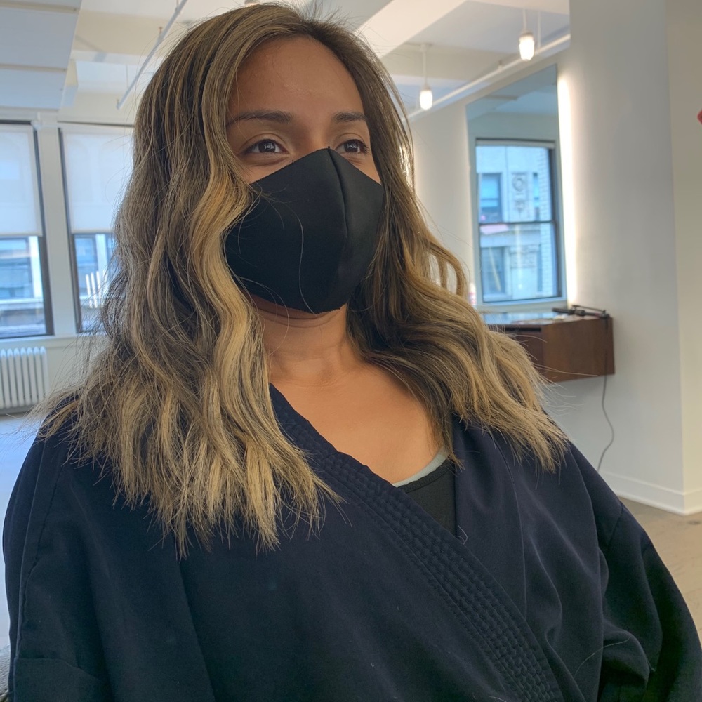 Meet your Posher, Anna